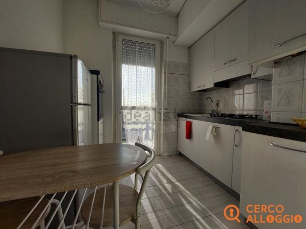 appartamento in affitto a Milano in zona Chiesa Rossa