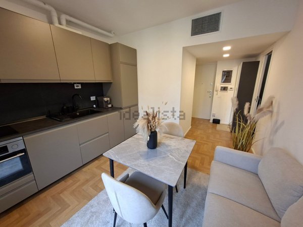 appartamento in affitto a Milano in zona Porta Garibaldi