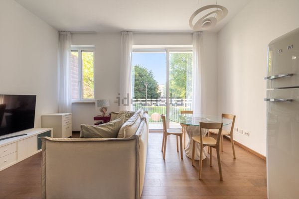 appartamento in affitto a Milano in zona Maggiolina