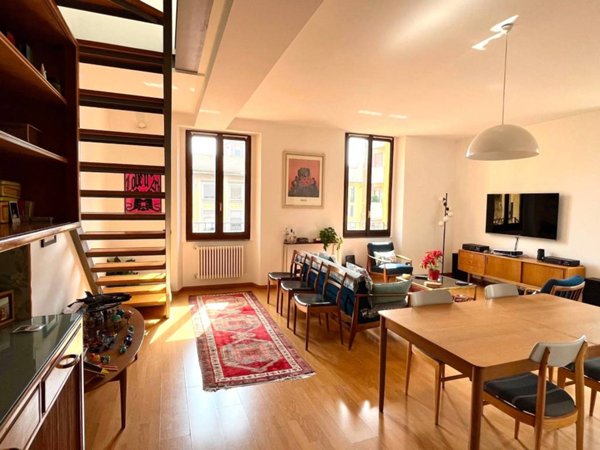 appartamento in affitto a Milano