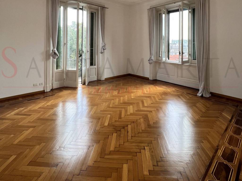 appartamento in affitto a Milano