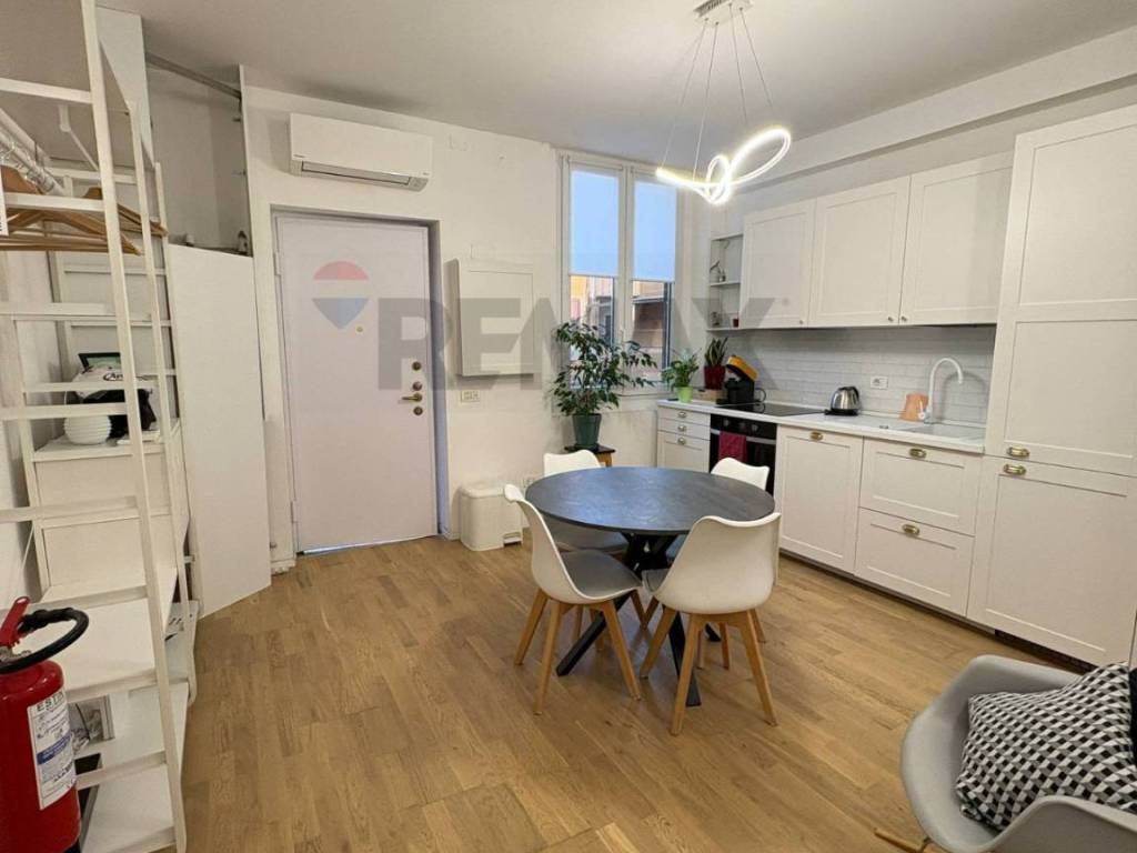 appartamento in affitto a Milano in zona San Cristoforo