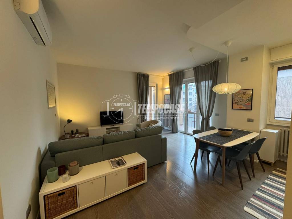 appartamento in affitto a Milano in zona Solari