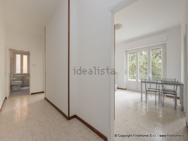 appartamento in affitto a Milano in zona Chiesa Rossa