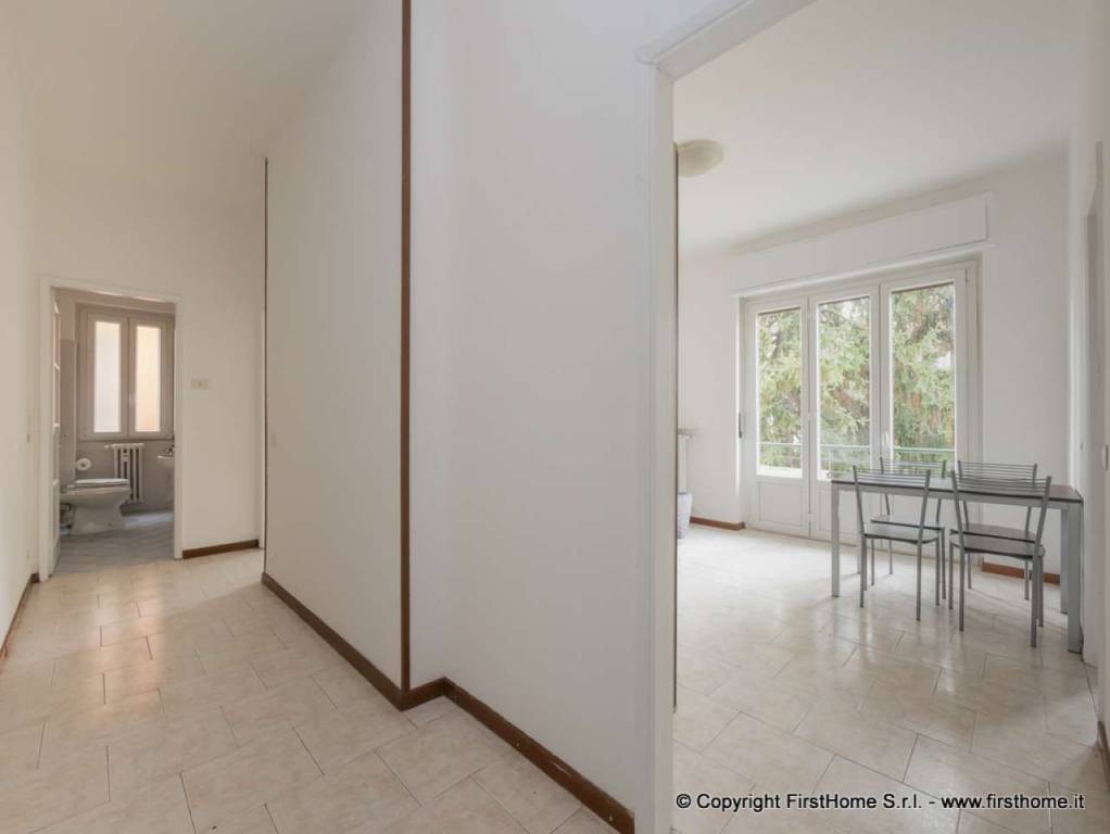 appartamento in affitto a Milano in zona Chiesa Rossa