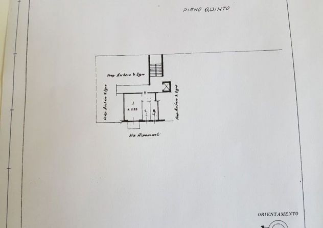 appartamento in affitto a Milano in zona Piazzale Lodi