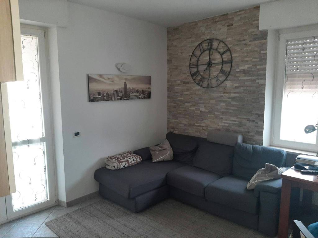 appartamento in affitto a Milano in zona San Siro