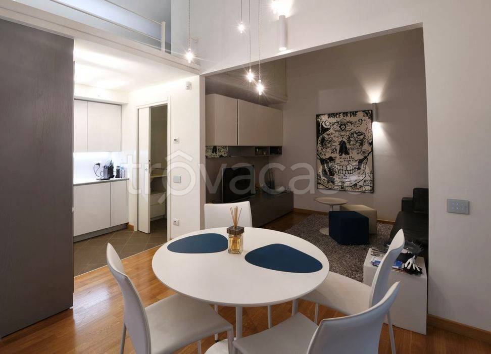 appartamento in affitto a Milano