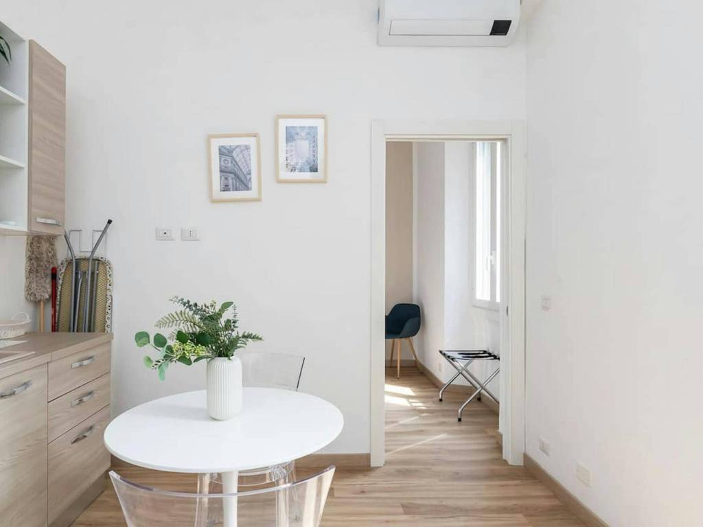 appartamento in affitto a Milano in zona Turro