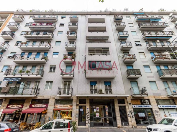 appartamento in affitto a Milano in zona Turro