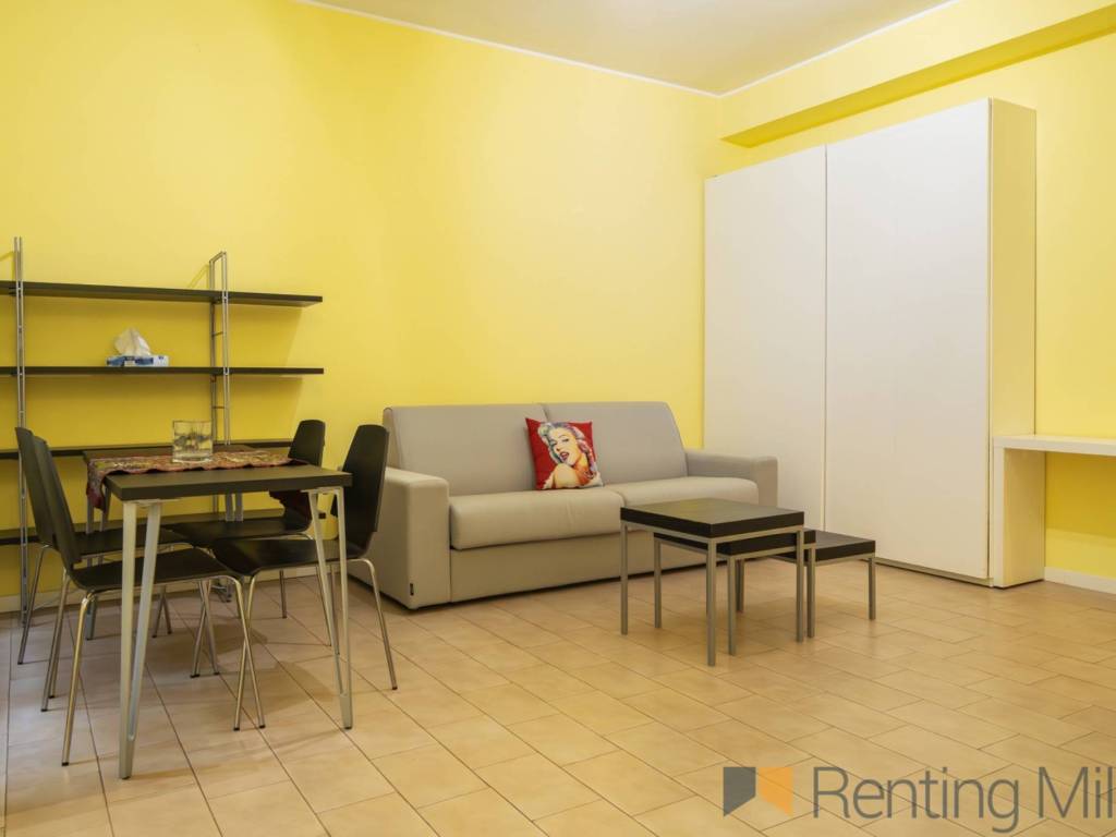 appartamento in affitto a Milano