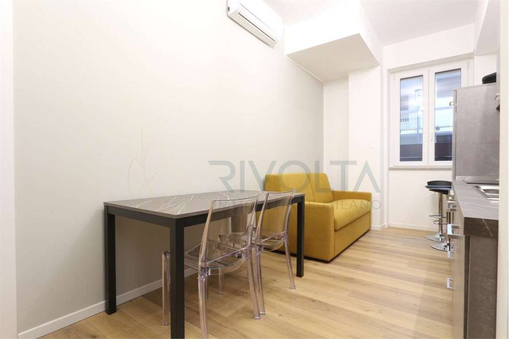 appartamento in affitto a Milano in zona Sempione