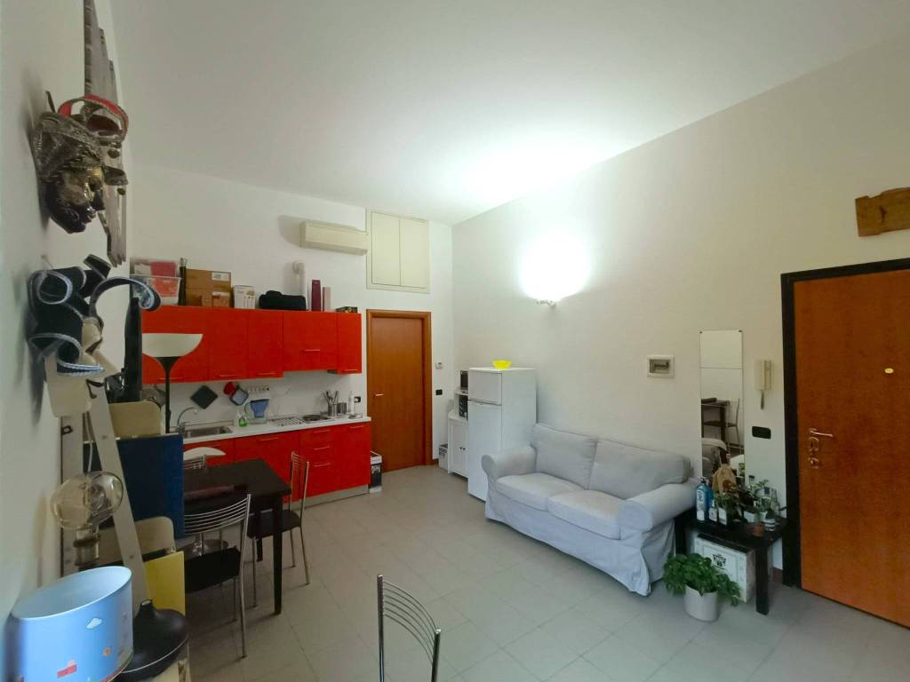 appartamento in affitto a Milano in zona Vigentino