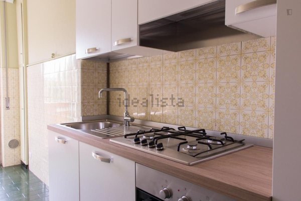 appartamento in affitto a Milano in zona Turro