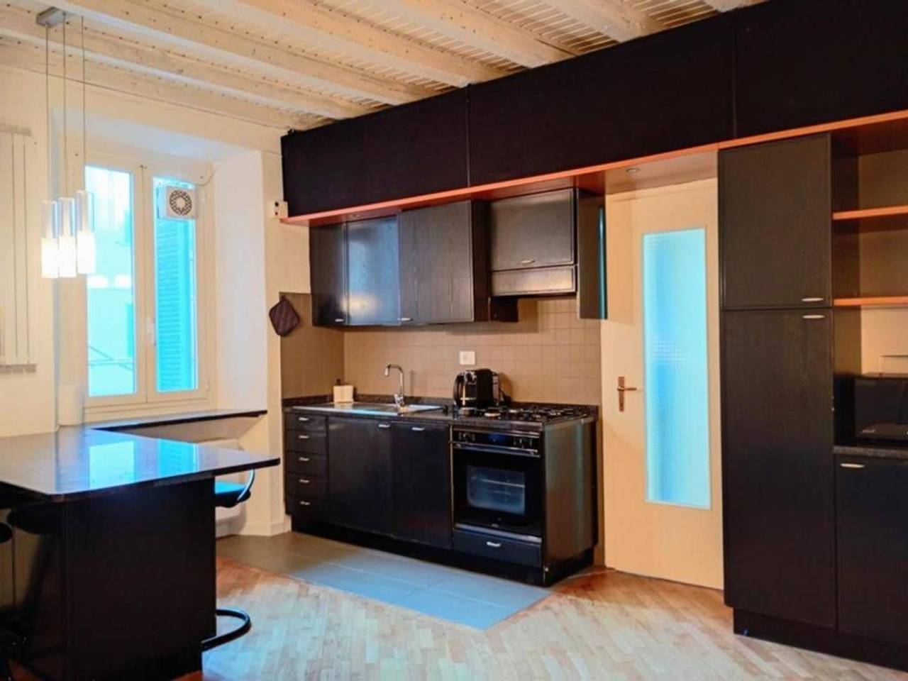 appartamento in affitto a Milano in zona Porta Nuova