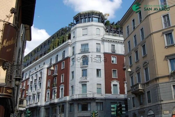 appartamento in affitto a Milano in zona Cadorna