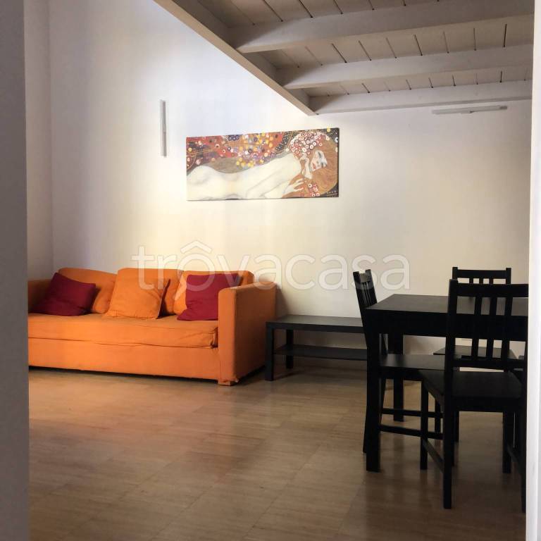 appartamento in affitto a Milano in zona Bovisa