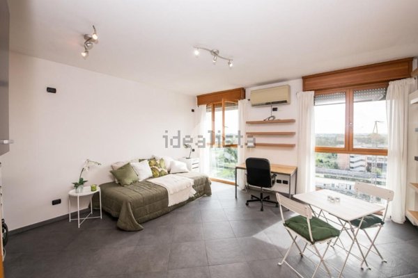 appartamento in affitto a Milano in zona Lambrate