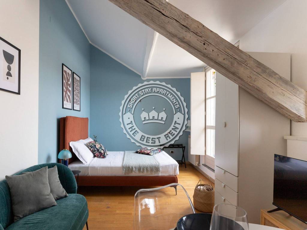 appartamento in affitto a Milano in zona Porta Romana