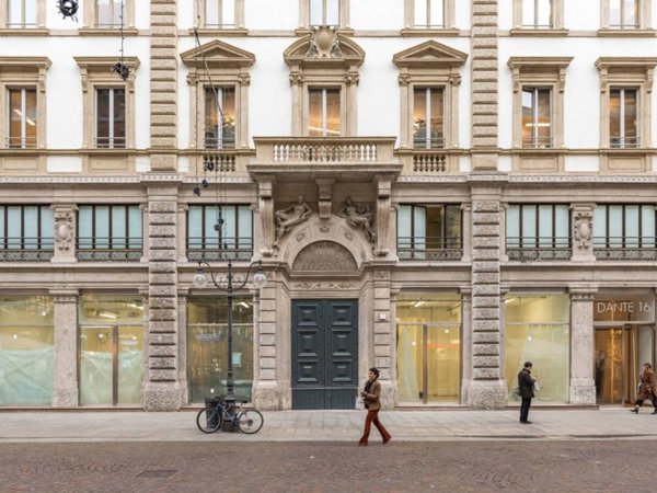 ufficio in affitto a Milano