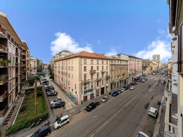 appartamento in affitto a Milano in zona Bocconi