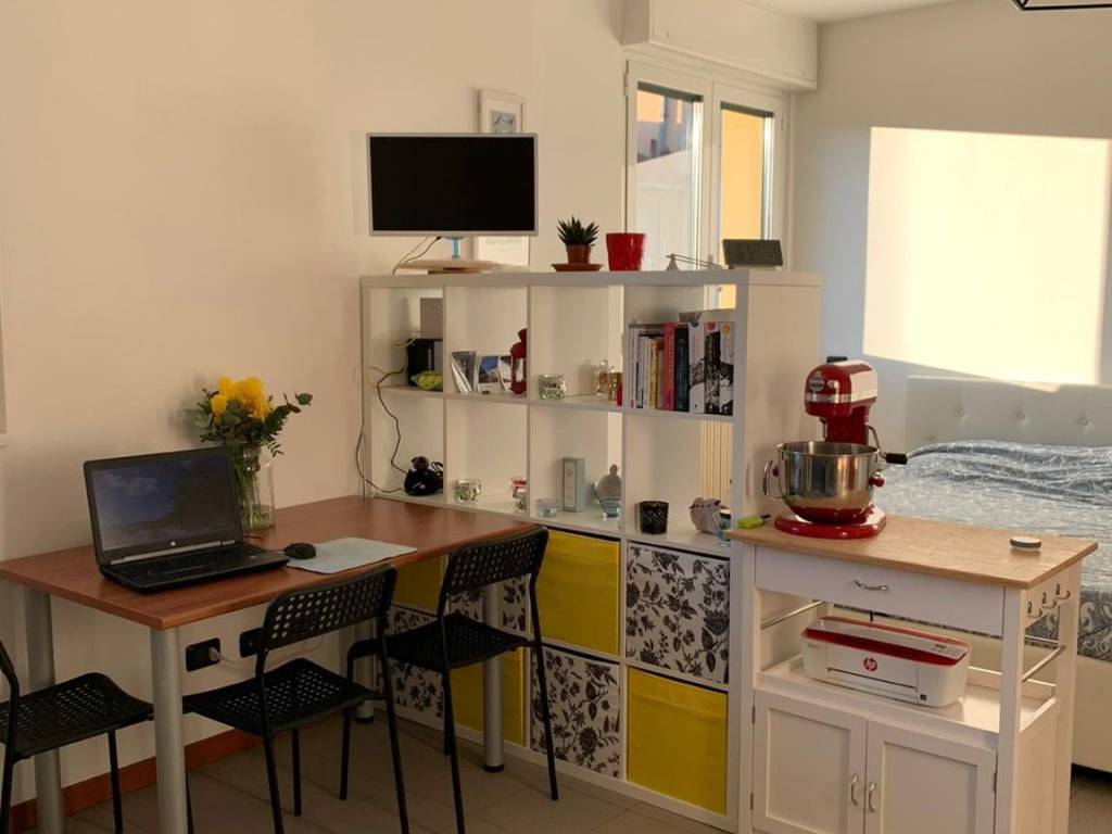 appartamento in affitto a Milano in zona Vigentino