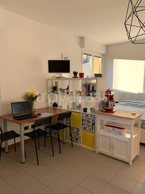 appartamento in affitto a Milano in zona Bocconi