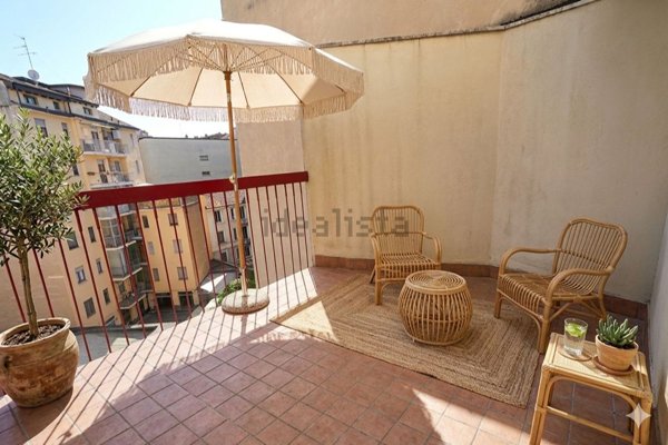 appartamento in affitto a Milano in zona Il Portello