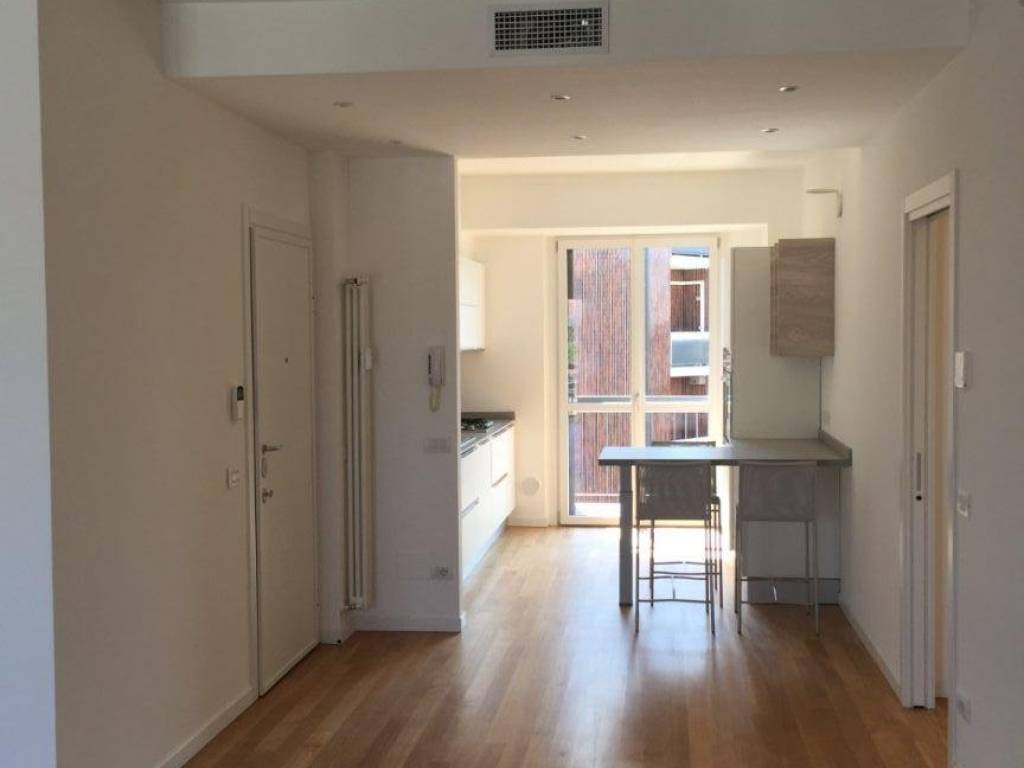 appartamento in affitto a Milano in zona Centro Direzionale