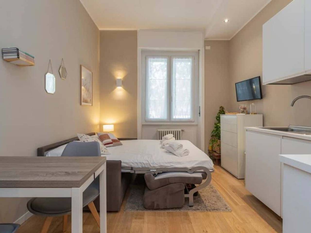 appartamento in affitto a Milano in zona Brera