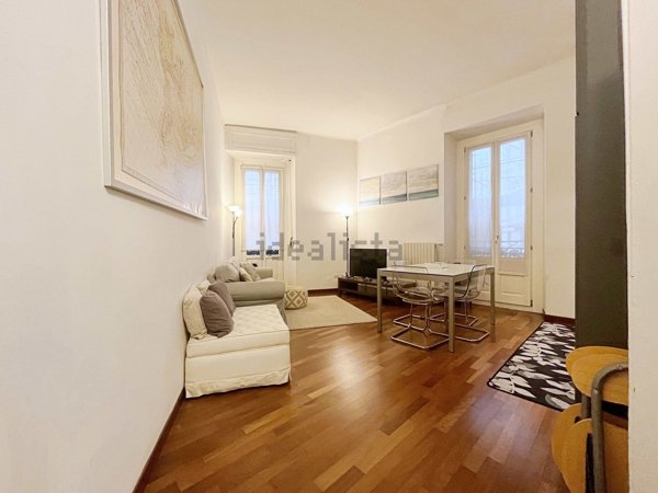 appartamento in affitto a Milano in zona Porta Venezia