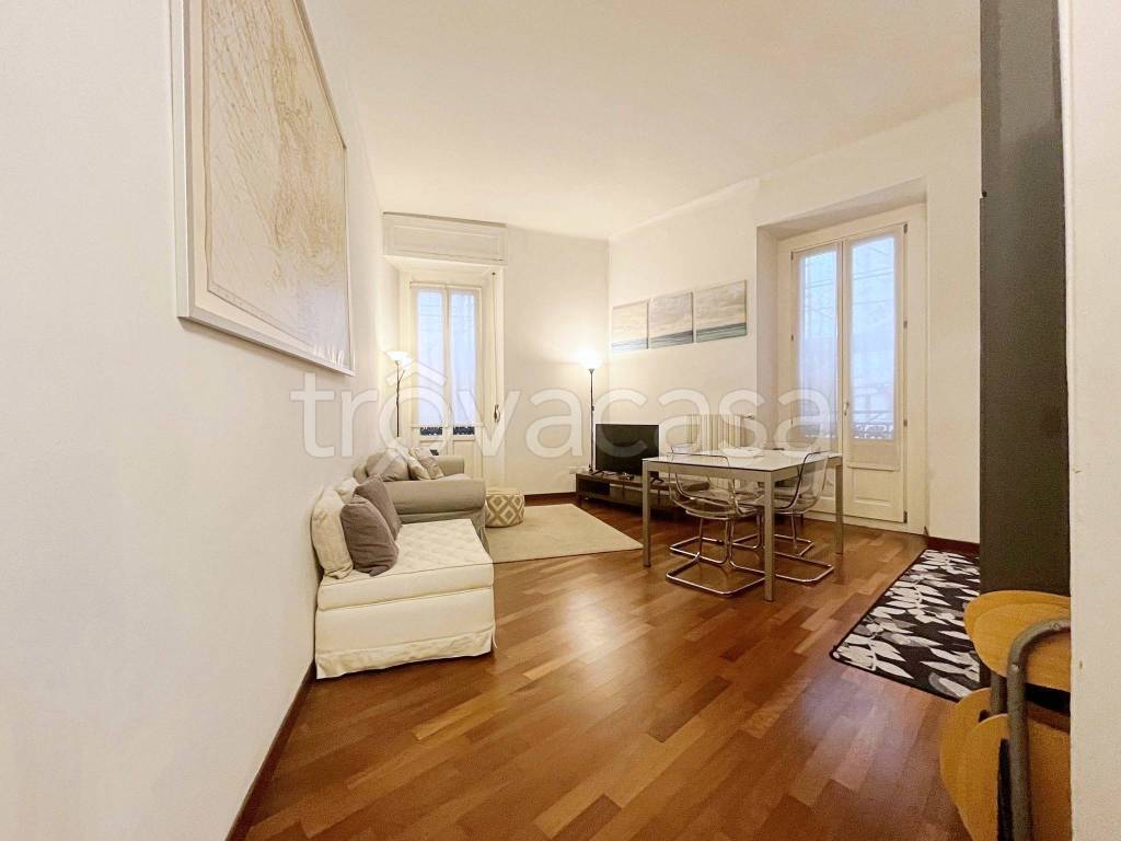 appartamento in affitto a Milano in zona Porta Venezia