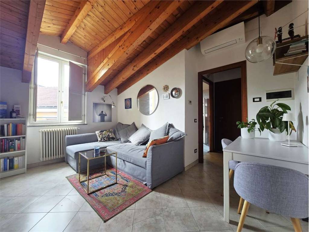 appartamento in affitto a Milano in zona Porta Garibaldi