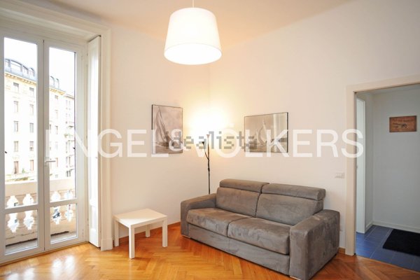 appartamento in affitto a Milano