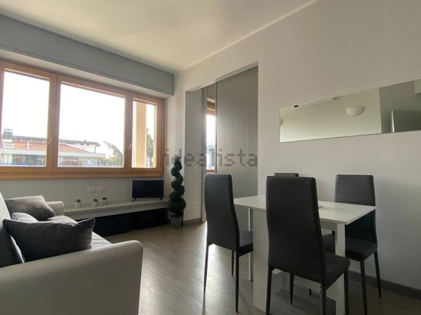 appartamento in affitto a Milano in zona San Vittore