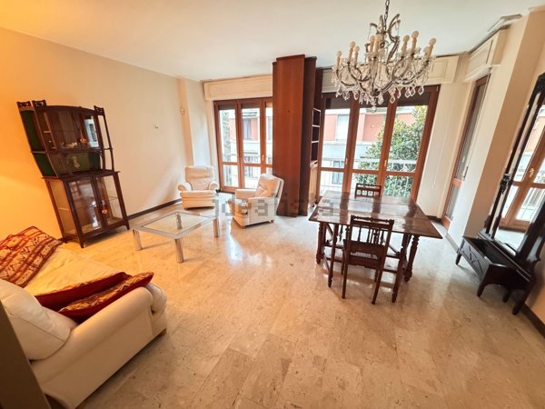 appartamento in affitto a Milano in zona Sempione