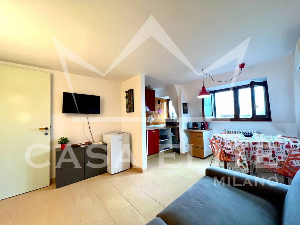appartamento in affitto a Milano in zona San Siro