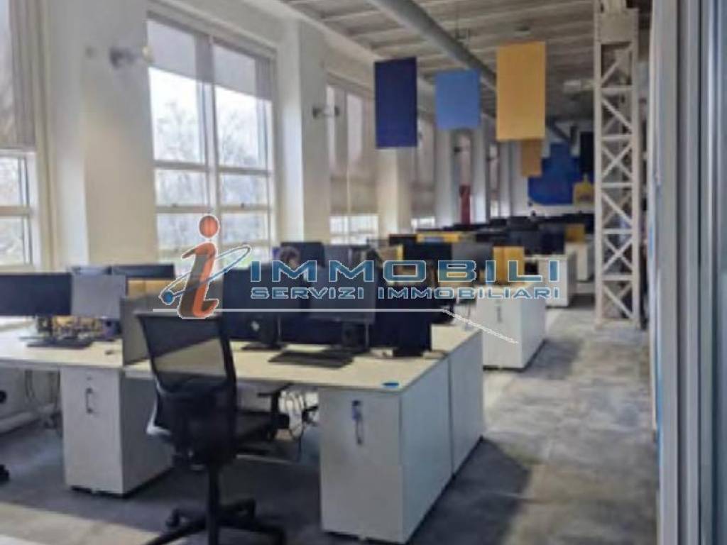ufficio in affitto a Milano in zona Il Portello