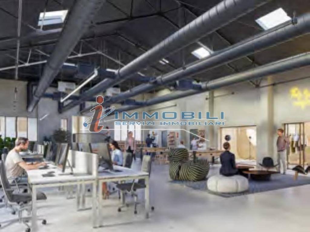 ufficio in affitto a Milano in zona Centro Direzionale