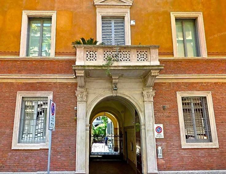 appartamento in affitto a Milano in zona Cadorna
