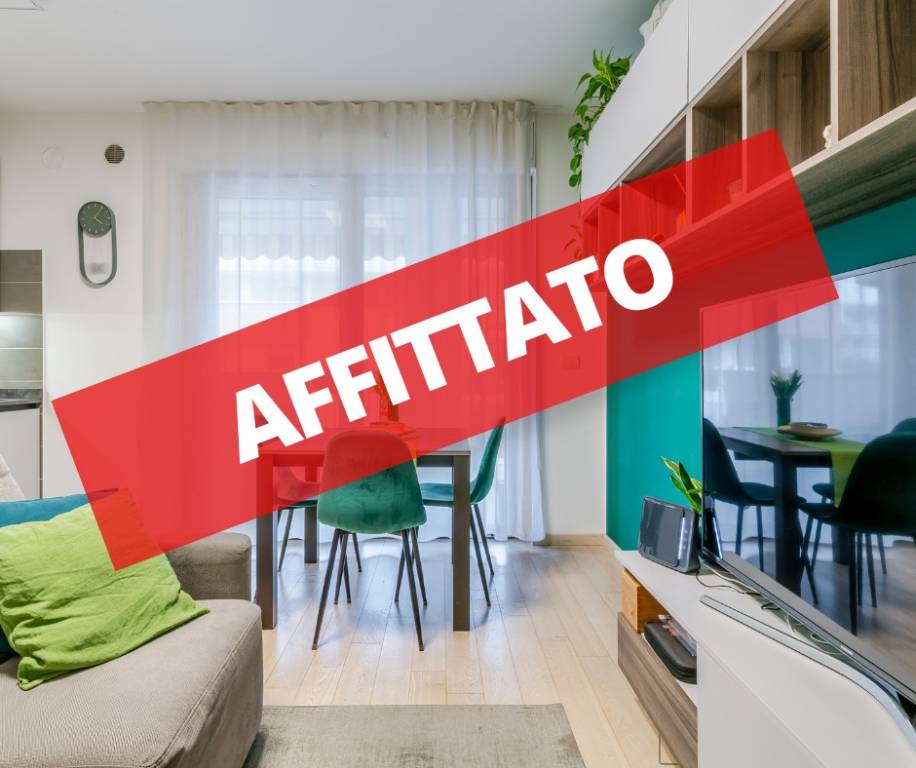 appartamento in affitto a Milano in zona Lambrate