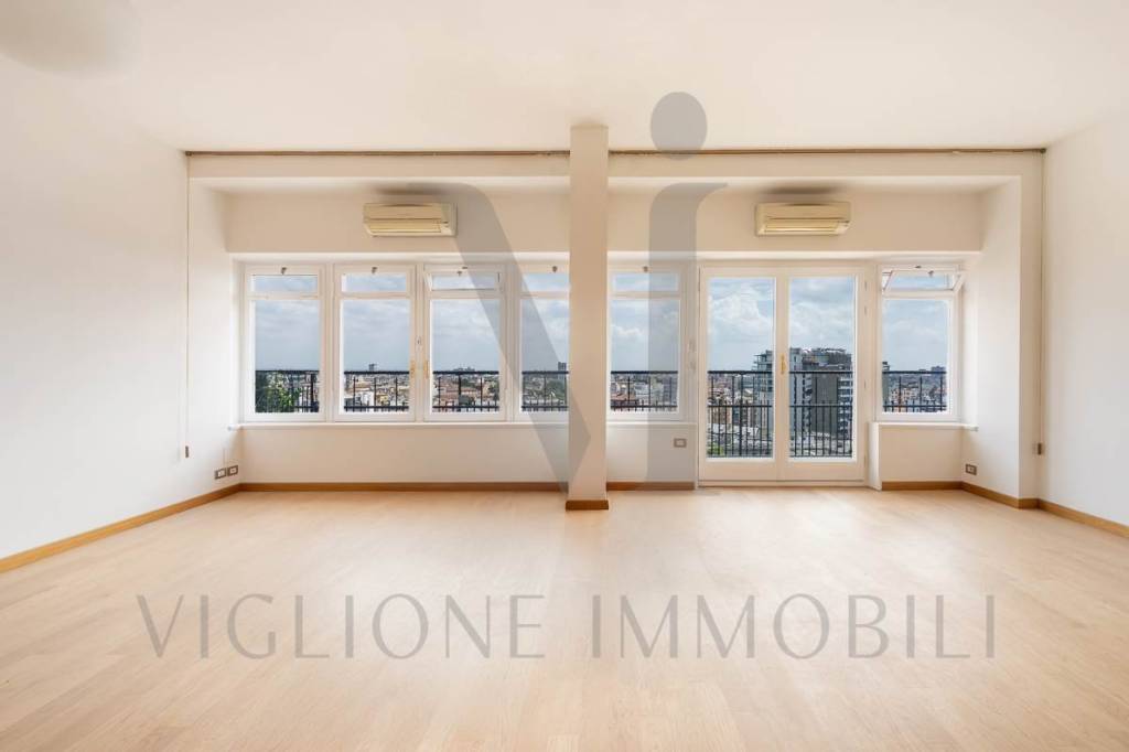 appartamento in affitto a Milano in zona Bocconi