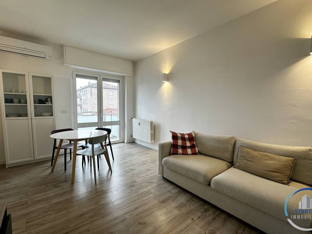 appartamento in affitto a Milano in zona Turro