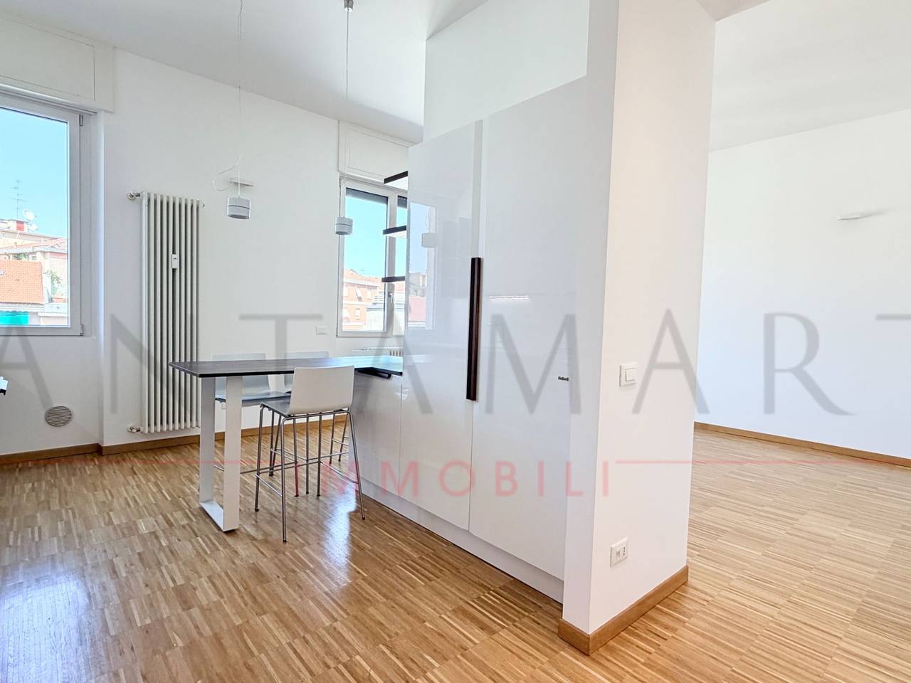 appartamento in affitto a Milano in zona NoLo