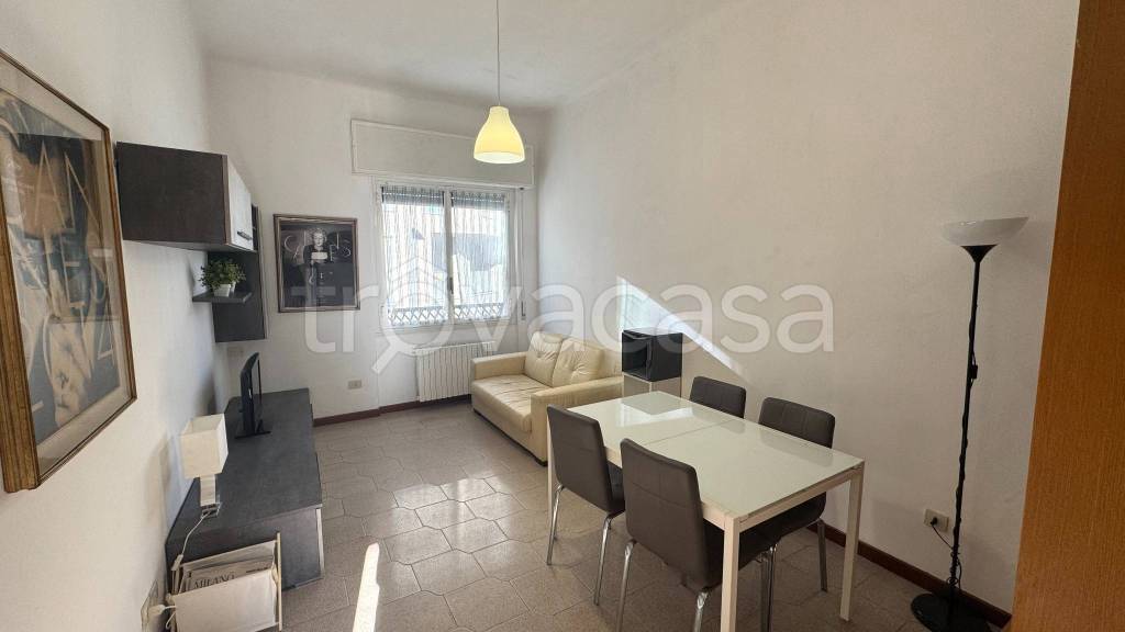 appartamento in affitto a Milano in zona Gorla