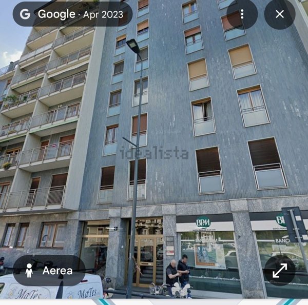 appartamento in affitto a Milano