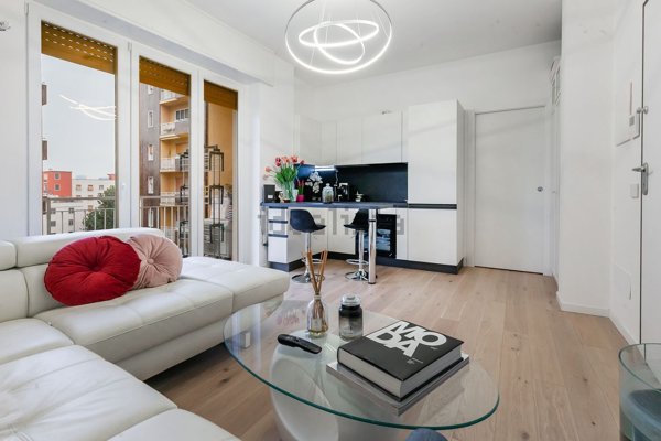 appartamento in affitto a Milano in zona Maggiolina