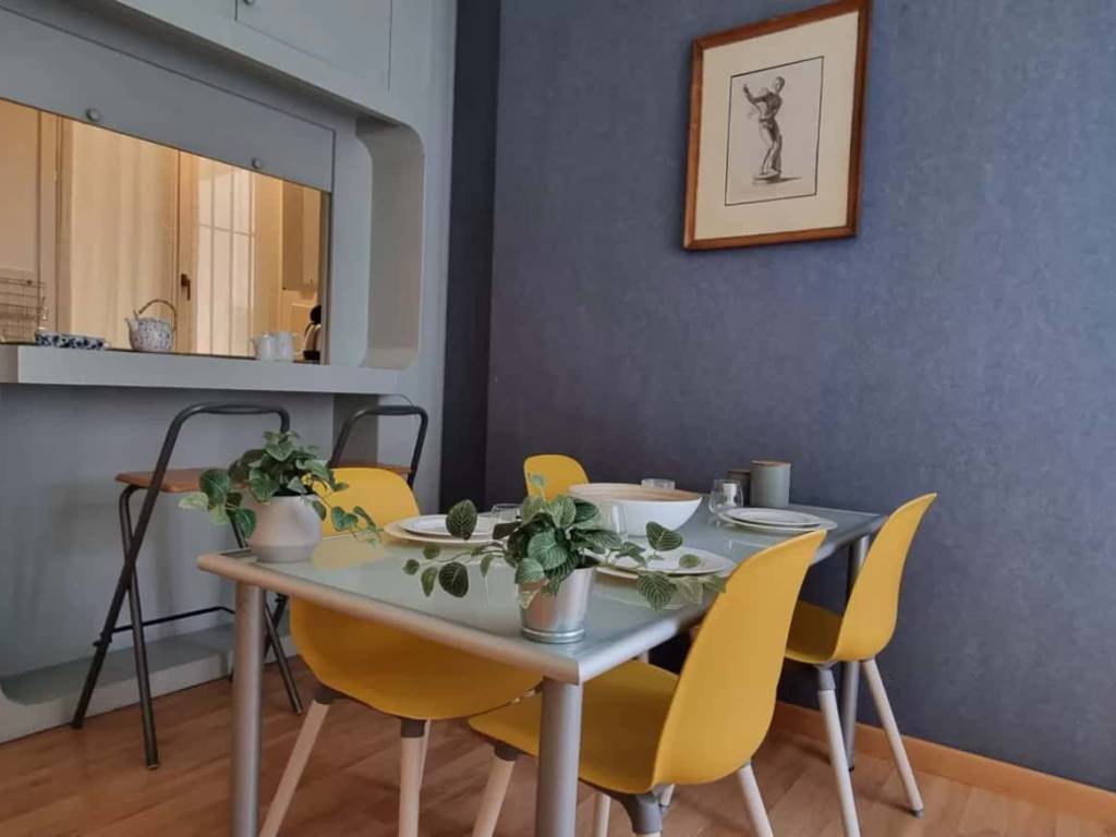 appartamento in affitto a Milano in zona Guastalla