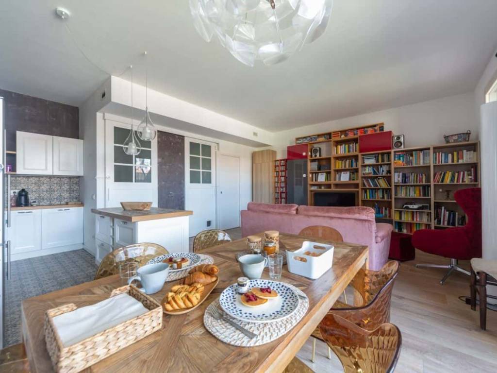 appartamento in affitto a Milano in zona Bicocca