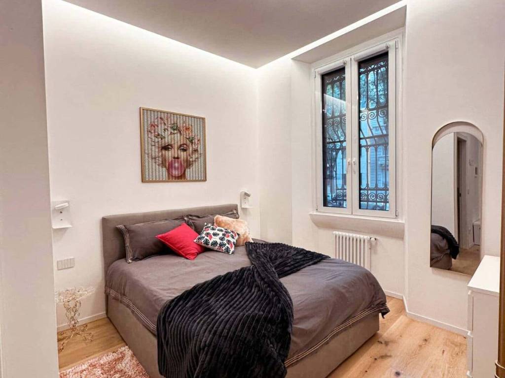 appartamento in affitto a Milano in zona Città Studi